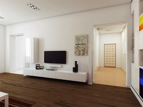 Apartment in Kaliningrad City - 1