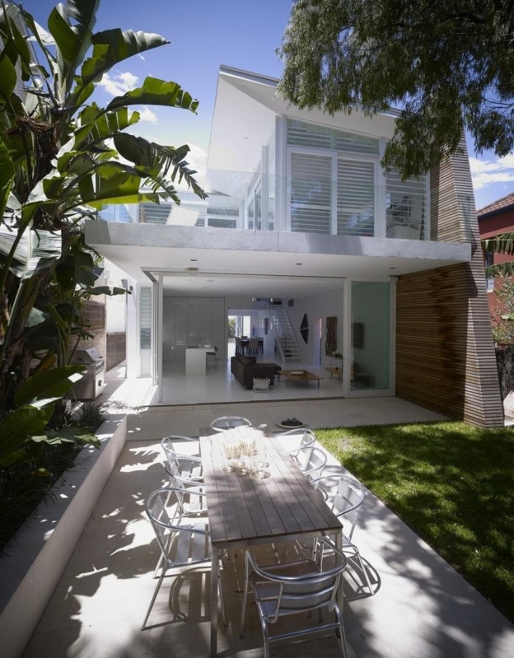 Kerr House by Tony Owen Architects - 1