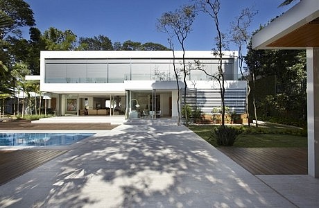 Morumbi by Drucker Arquitetura