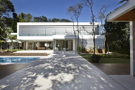 Morumbi by Drucker Arquitetura - 1