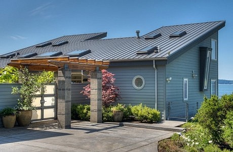 O’Conner Residence by Designs Northwest Architects