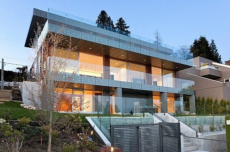 Palmerston Residence by Mehran Mansouri - 1