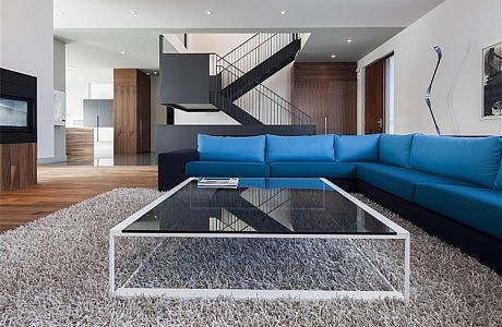 Résidence Nguyen by Atelier Moderno