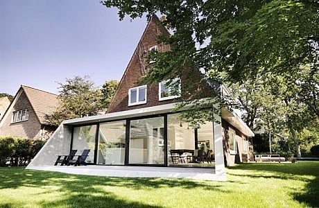 SH House by Baks van Wengerden Architecten