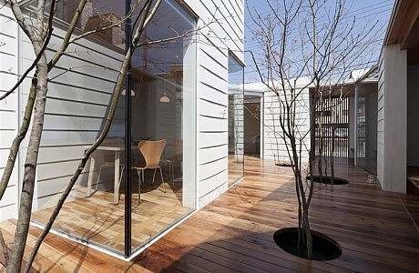 Sky Catcher House by ACAA