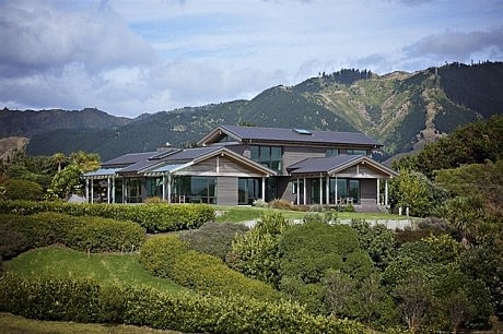 Te Horo Wetland House by Space Architecture Studio - 1