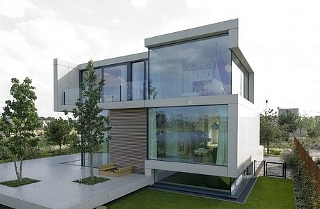 Villa S2 by MARC Architects