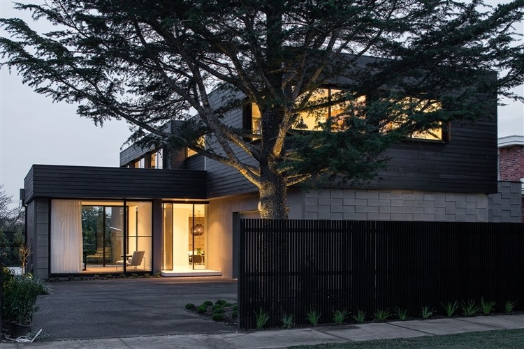 Block House by Taylor + Reynolds