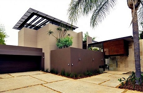 Brian Road Morningside by Nico van der Meulen