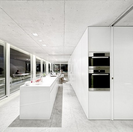 House Rainha by Bruno Erpicum & Partners - 2