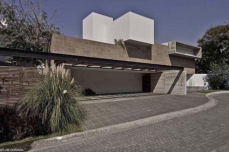 Casa LQ20 by t3arc Architecture - 2