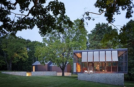 Country Estate by Roger Ferris + Partners