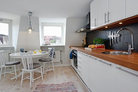 Beautiful Penthouse in Gothenburg - 2