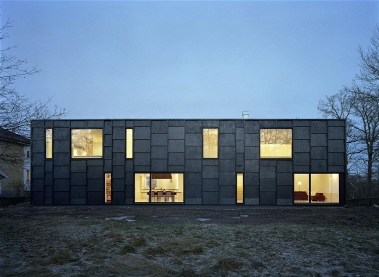 House K by Tham & Videgård Arkitekter