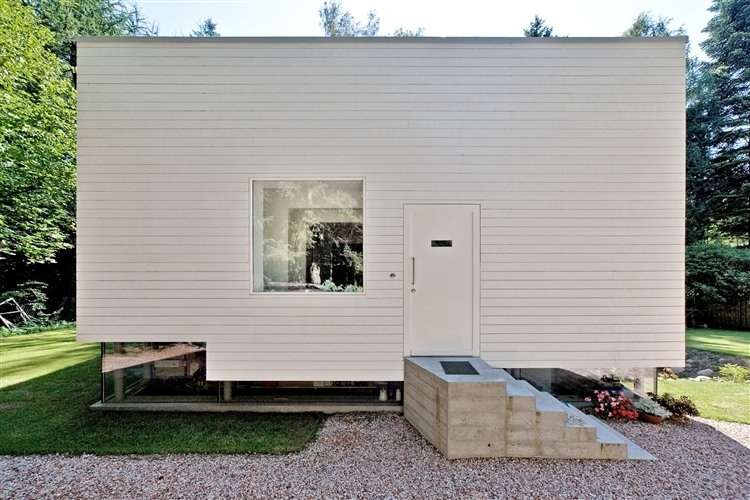 House W by Kraus Schoenberg architects