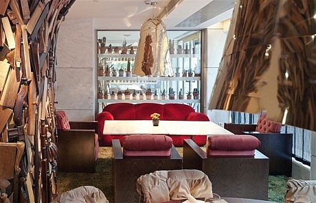 NEW Hotel by Campana Brothers - 2