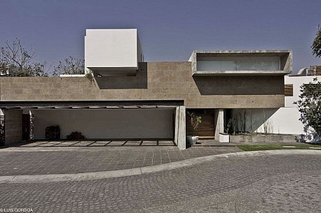Casa LQ20 by t3arc Architecture - 3