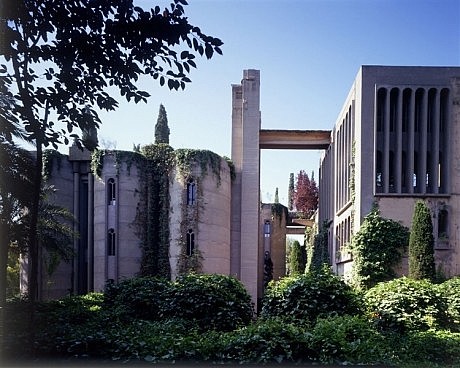 The Factory by Ricardo Bofill + Taller de Arquitectura - 3