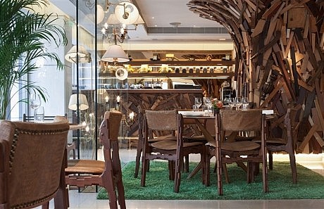 NEW Hotel by Campana Brothers - 3