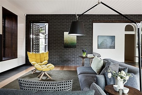 Twin Peaks House by Jackson Clements Burrows Architects - 3