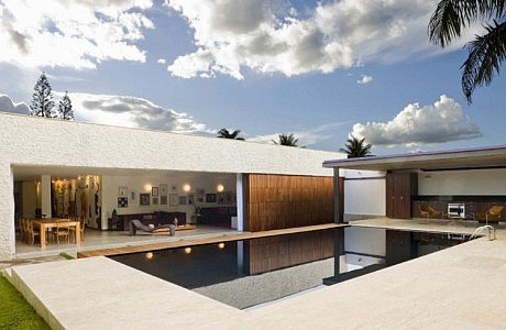 Casa 8 by Atria Arquitectos