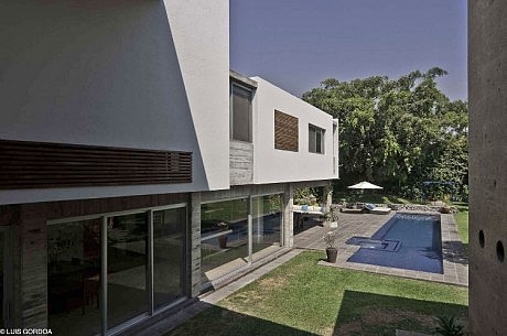 Casa LQ20 by t3arc Architecture - 4