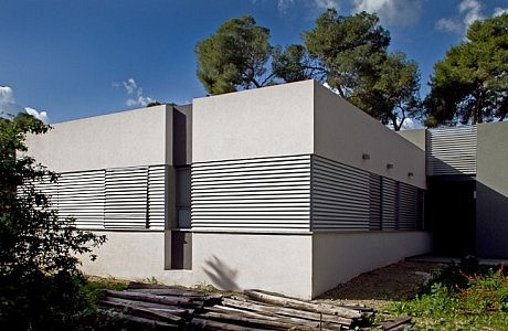 Hendel Residence by SaaB architects