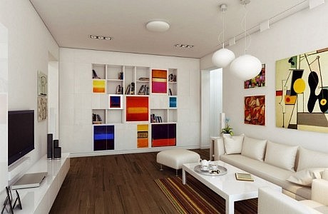 Apartment in Kaliningrad City