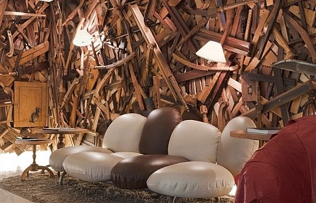 NEW Hotel by Campana Brothers - 4