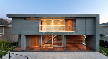 Palmerston Residence by Mehran Mansouri - 4