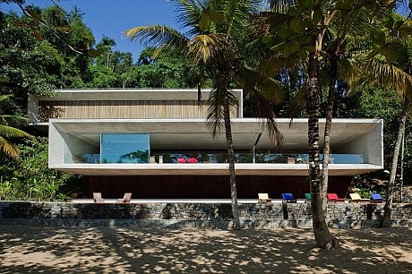 Paraty House by Studio MK27 - 4