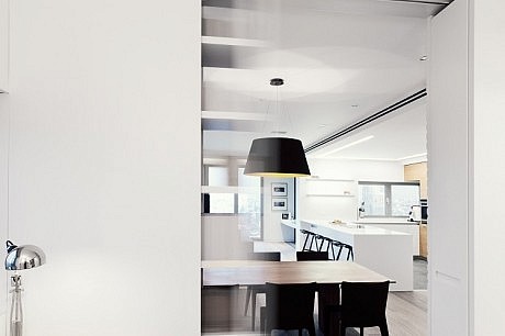 TLV Apartments3 by Gamma Arc Group - 3