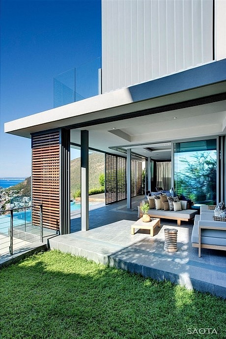 Back to Head Road 1816 by SAOTA - 5