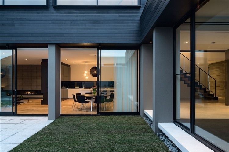 Block House by Taylor + Reynolds