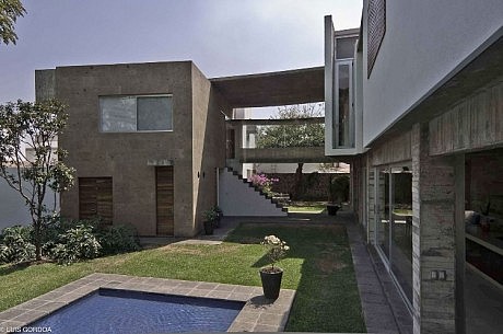 Casa LQ20 by t3arc Architecture - 5