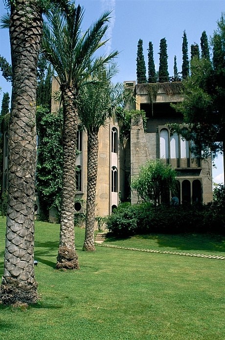 The Factory by Ricardo Bofill + Taller de Arquitectura - 5