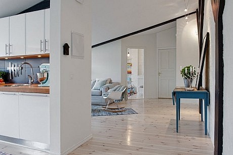 Beautiful Penthouse in Gothenburg - 5