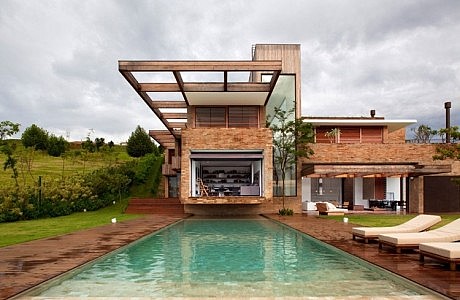 MP Quinta da Baronesa by Studio Arthur Casas