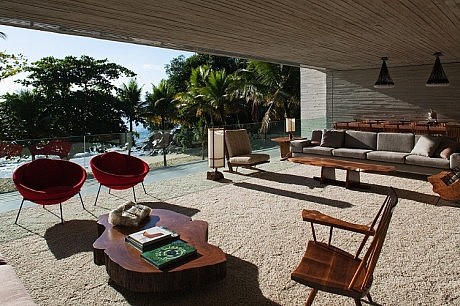 Paraty House by Studio MK27 - 5