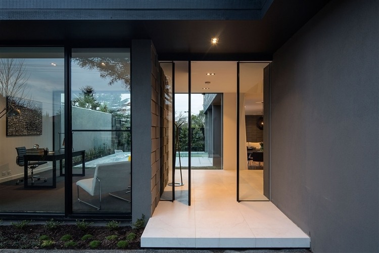 Block House by Taylor + Reynolds