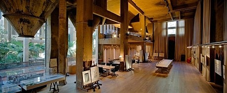 The Factory by Ricardo Bofill + Taller de Arquitectura - 6