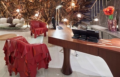 NEW Hotel by Campana Brothers - 6