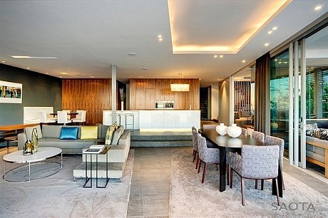 Back to Head Road 1816 by SAOTA - 8