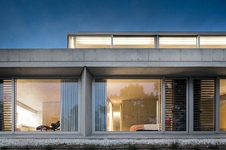 House Rainha by Bruno Erpicum & Partners - 8