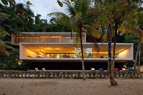 Paraty House by Studio MK27 - 8