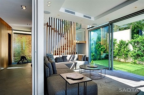 Back to Head Road 1816 by SAOTA - 9