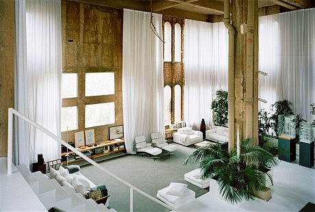The Factory by Ricardo Bofill + Taller de Arquitectura - 9