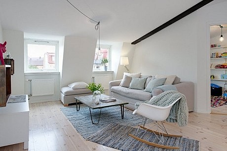 Beautiful Penthouse in Gothenburg - 9