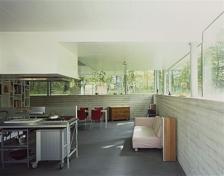 House W by Kraus Schoenberg architects - 9