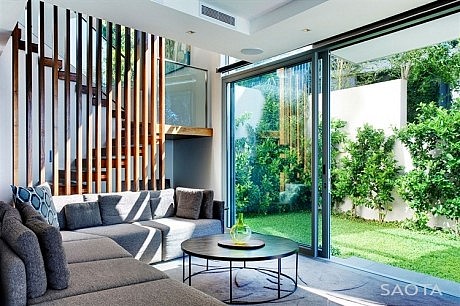 Back to Head Road 1816 by SAOTA - 10